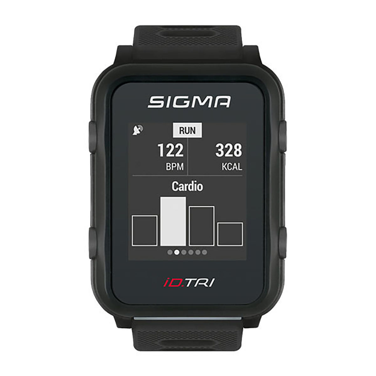 SIGMA Sports Watch - iD.TRI, Triathlon - ZEITBIKE