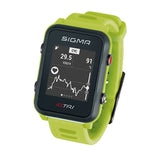 SIGMA Sports Watch - iD.TRI, Triathlon - ZEITBIKE