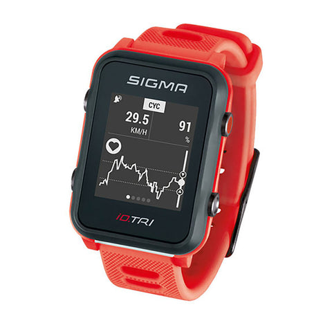 Sigma gps store watch