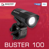 SIGMA Light - BUSTER 100, Power Light w/ optional NUGGET II Flash - ZEITBIKE