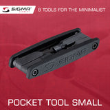 SIGMA Tools - POCKET TOOL SMALL - ZEITBIKE