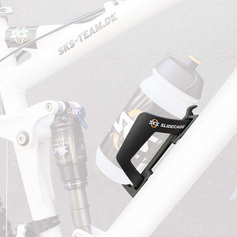SKS Bicycle Drinking Bottle Cage Slide Cage ZEITBIKE