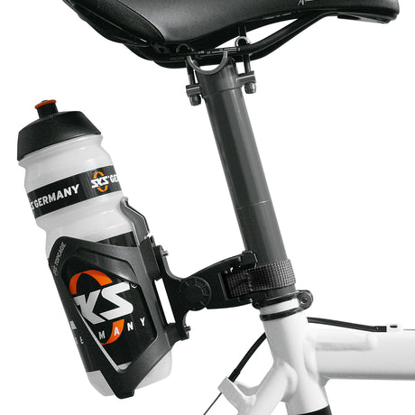 SKS - Bicycle Drinking BottleCage - Bottlecage Adapter - ZEITBIKE