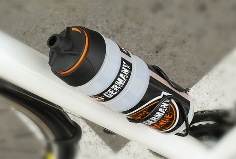 SKS - Bicycle Drinking Bottle - 0.75 L with Locking Twist-Top - ZEITBIKE