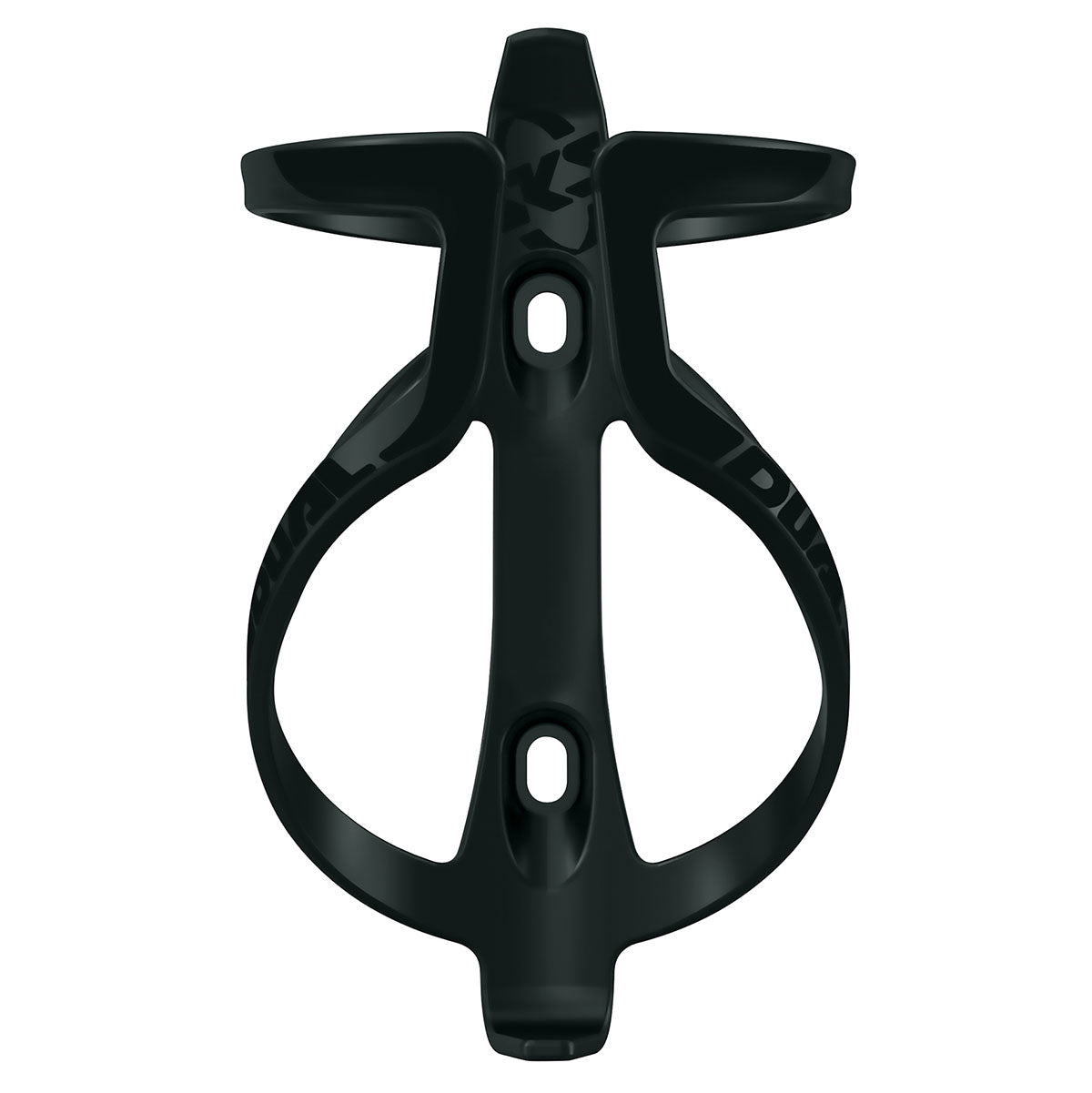 SKS - DUAL Bicycle Water Bottle Cage - Polycarbon - Black