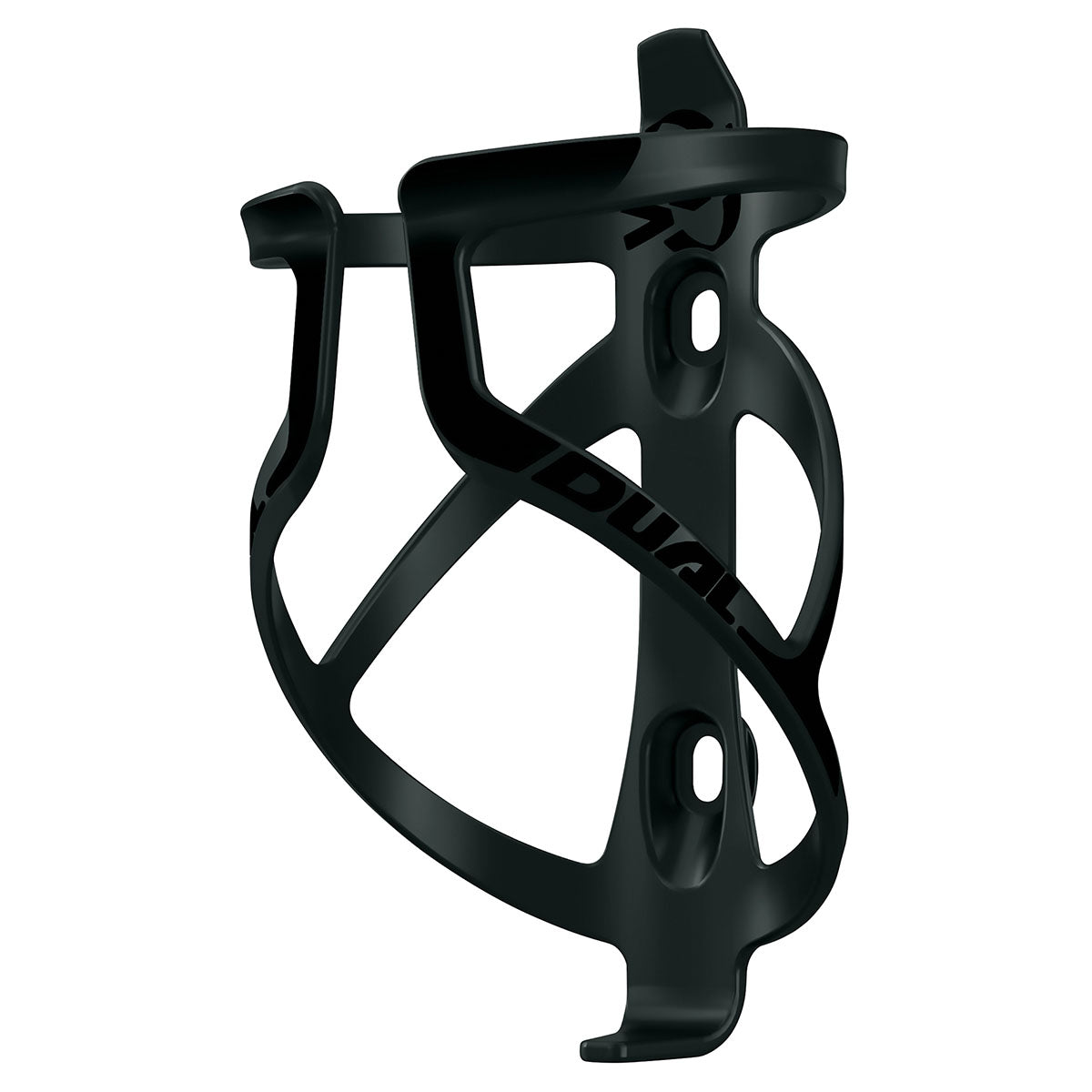 SKS - DUAL Bicycle Water Bottle Cage - Polycarbon - Black