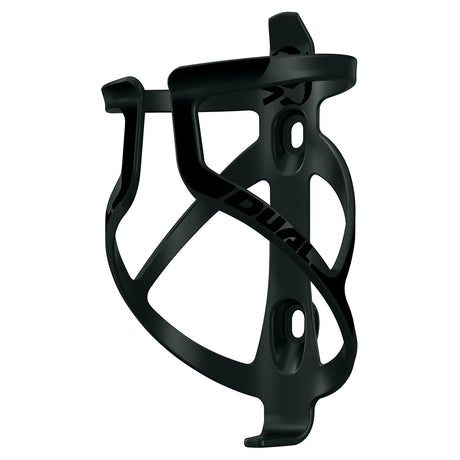 SKS - DUAL Bicycle Water Bottle Cage - Polycarbon - Black - ZEITBIKE