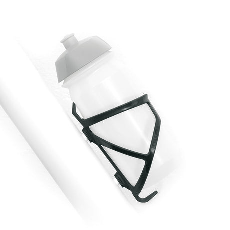SKS - DUAL Bicycle Water Bottle Cage - Polycarbon - Black - ZEITBIKE