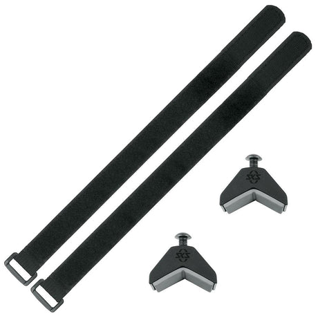 SKS - Anywhere Bicycle Water Bottle Adapter with Velocage - Black - ZEITBIKE