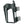 SKS - Anywhere Bicycle Water Bottle Adapter with Velocage - Black - ZEITBIKE