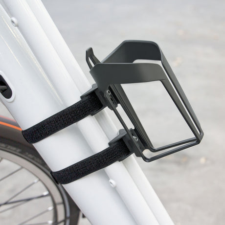 SKS - Anywhere Bicycle Water Bottle Adapter with Velocage - Black - ZEITBIKE