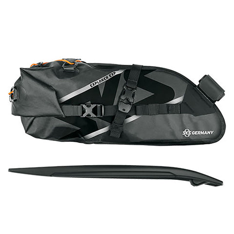 SKS - Bicycle Bag - Explorer Exp - Saddlebag with Rear Mudguard - 1300ml Capacity