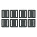 SKS - Spacers for Explorer Exp Handlebar Bag (8)