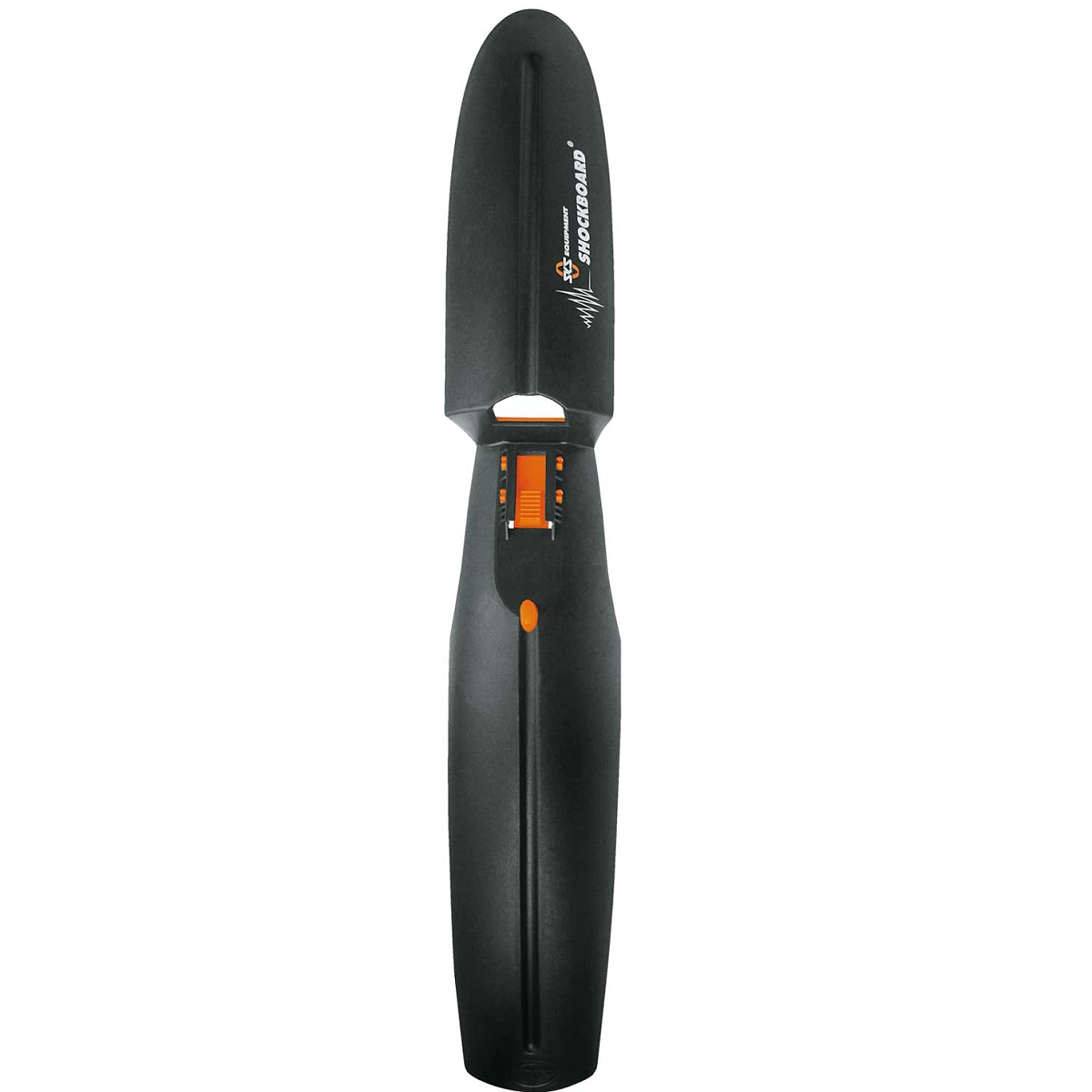 SKS - Front Bike Fender - Shockboard - Black, 26x1.75-2.5