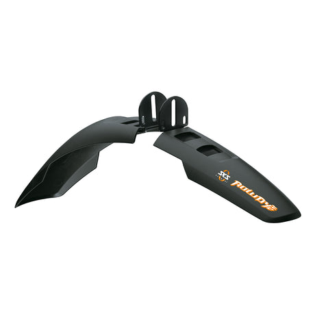 SKS - Bike Fender Set - Rowdy - Black - ZEITBIKE