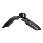 SKS - Bike Fender Set - Rowdy - Black - ZEITBIKE