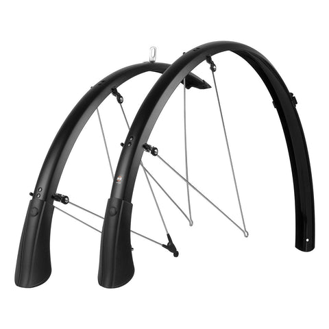 SKS - Bike Fender Set - Bluemels 45mm (700x38-42) - Matte Black