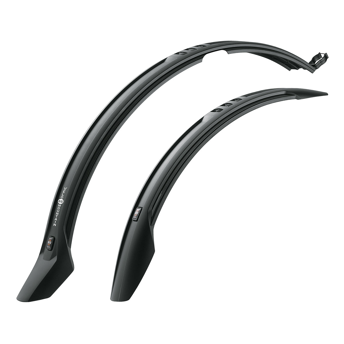 SKS - Bike Fender Set - Velo 65 Mountain (26" Max 2.35" Width) - ZEITBIKE