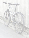 SKS - Bike Fender Set- Velo 55 Cross (26" Or 29" Wheel Max 2.1" Width) - ZEITBIKE