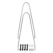 SKS - Bike Fender Parts - Velo 55 U-Stay - ZEITBIKE