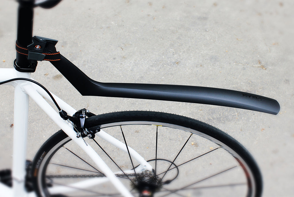 Sks rear cheap mudguard