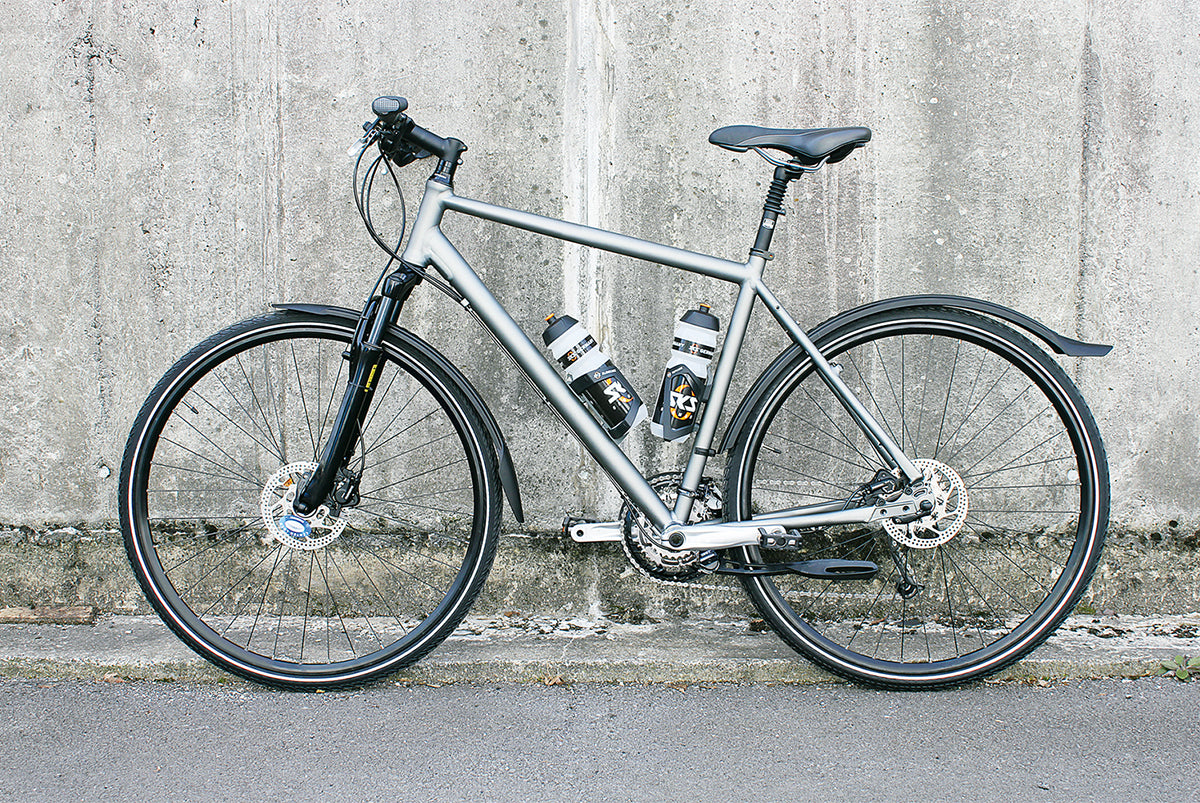 Velo Cross Sks Velo 47 Trekking Mudguard Set SKS Bike Fender Set