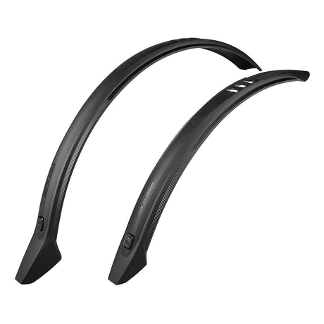 SKS - Bike Fender Set - Velo 55, 24-inch (Max 2.1" Width) - ZEITBIKE