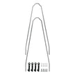 SKS - Bike Fender Parts - Velo 55, 24-inch U-Stay - ZEITBIKE