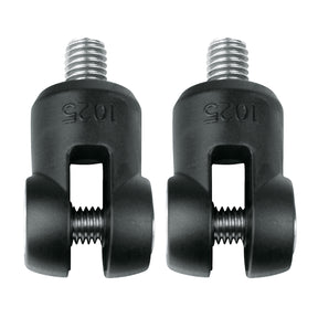 SKS - Bike Fender Parts - Suntour Adapter for Rock Shox, No Offset - ZEITBIKE