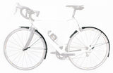 SKS - Bike Fender Set - Raceblade Long Black (700x18-25) - ZEITBIKE