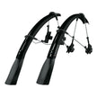SKS - Bike Fender Set - Raceblade Pro Black (700x18-25) - ZEITBIKE