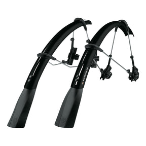 SKS - Bike Fender Set - Raceblade Pro Black (700x18-25) - ZEITBIKE