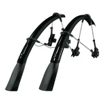 SKS - Bike Fender Set - Raceblade Pro Black (700x18-25) - ZEITBIKE