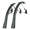 SKS - Bike Fender Set - Raceblade Pro (700x 18-25) - Matte Black - ZEITBIKE