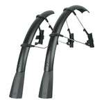 SKS - Bike Fender Set - Raceblade Pro (700x 18-25) - Matte Black - ZEITBIKE