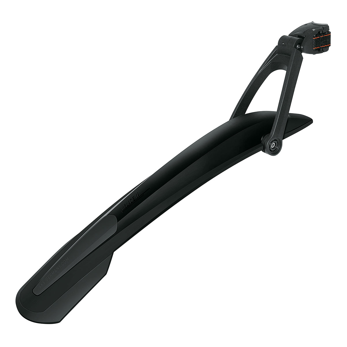 SKS - Rear Bike Fender - X-Blade Dark 26" & 27.5" - ZEITBIKE