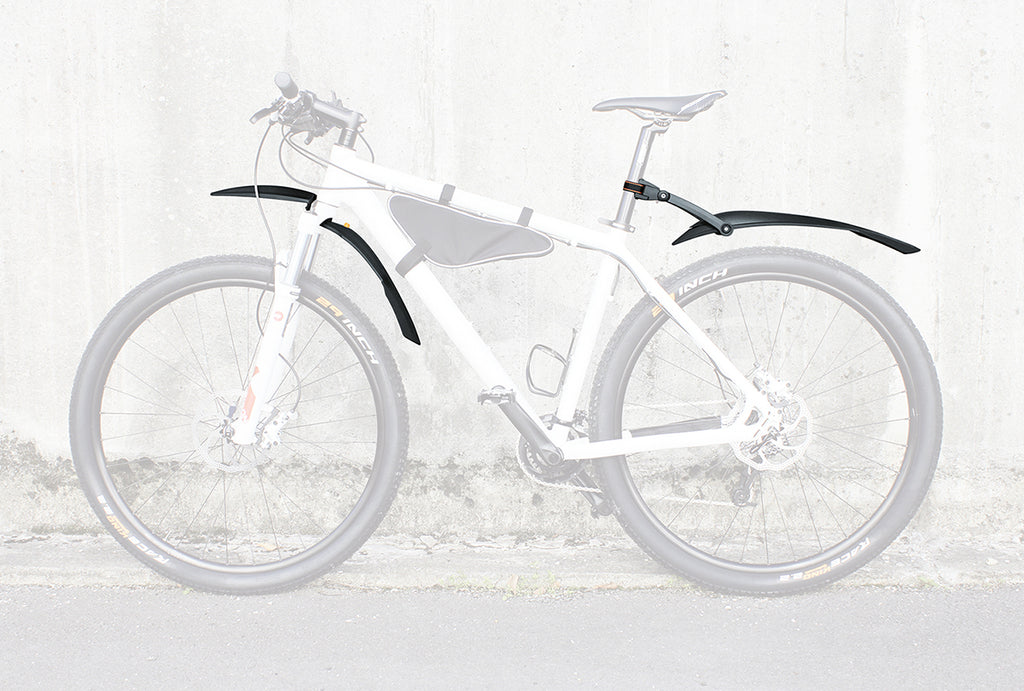 Mudguard top 27.5 plus