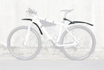 SKS - Rear Bike Fender - X-Blade Dark 26" & 27.5" - ZEITBIKE
