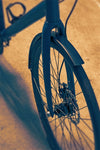 SKS - Bike Fender Set - Edge Al - Matte Black - ZEITBIKE