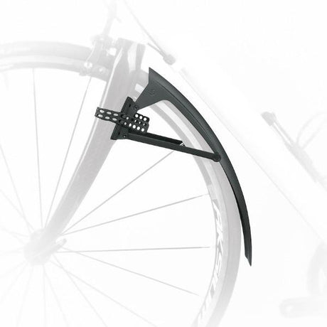 SKS - Bike Fender Set - S-Board / S-Blade Fender Set for 700c, Tire Widths upto 38mm - Black - ZEITBIKE