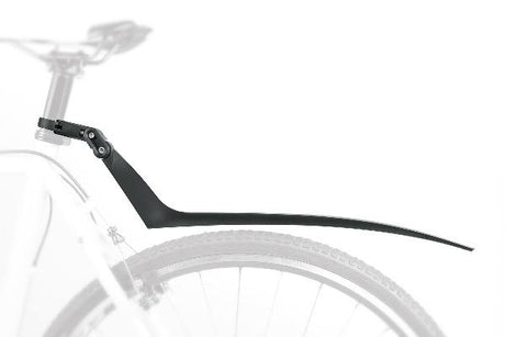 SKS - Bike Fender Set - S-Board / S-Blade Fender Set for 700c, Tire Widths upto 38mm - Black - ZEITBIKE