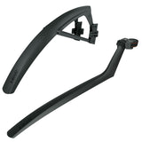 SKS - Bike Fender Set - S-Board / S-Blade Fender Set for 700c, Tire Widths upto 38mm - Black