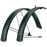 SKS - Bike Fender Set - Bluemels 75 U - Black Matte, 27.5" To 29", 56-66mm