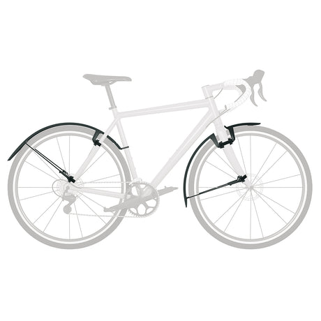 SKS - Gravel Bike Fender Set - Speedrocker Gravel - ZEITBIKE