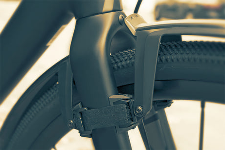 SKS - Gravel Bike Fender Set - Speedrocker Gravel - ZEITBIKE