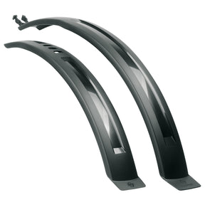 SKS - Bike Fender Set - Hightrek 2.0 (700 or 26" x max 54mm width - fits 650b) - ZEITBIKE