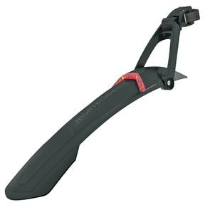 SKS - Rear Fender - Nightblade Rear Fender w/Rechargeable Light 26"/27.5" - ZEITBIKE