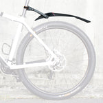 SKS - Rear Fender - Nightblade Rear Fender w/Rechargeable Light 26"/27.5"