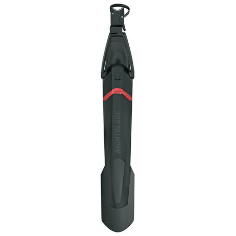 SKS - Rear Fender - Nightblade Rear Fender w/Rechargeable Light 29" - ZEITBIKE