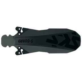 SKS - S-Guard Black - Saddle Mudguard - ZEITBIKE